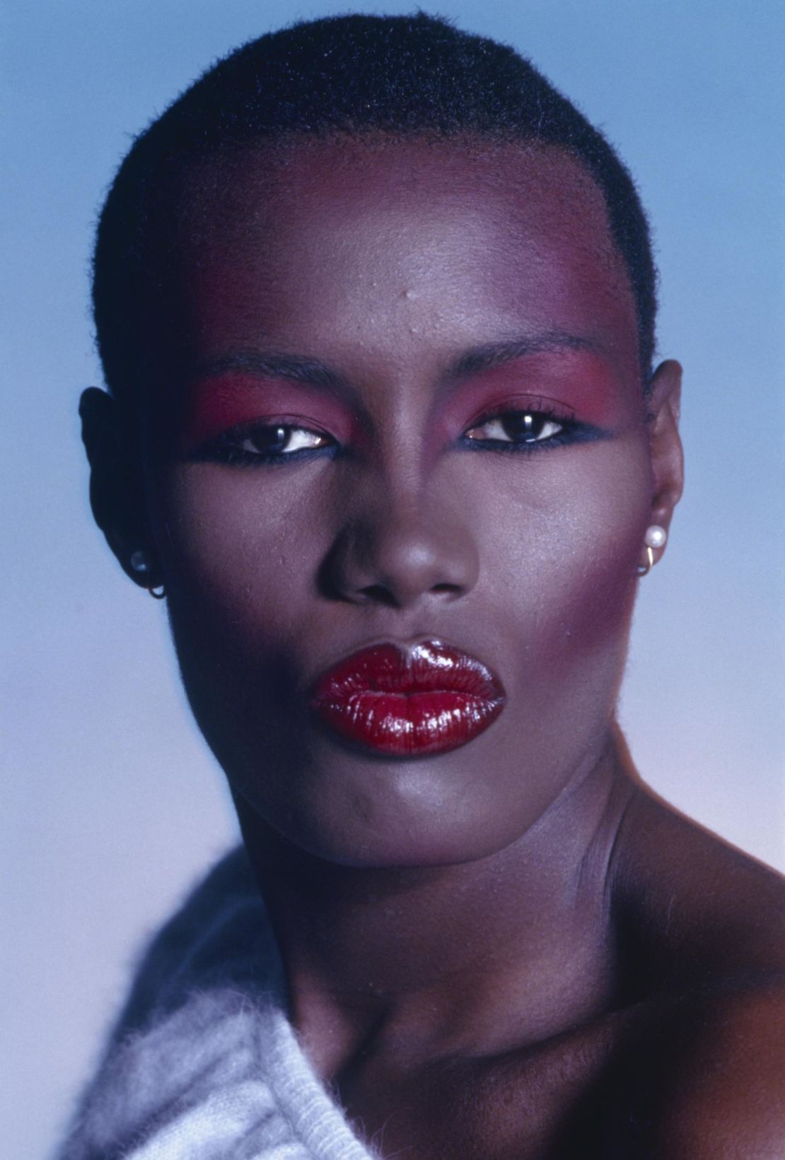 Grace Jones in 1987.