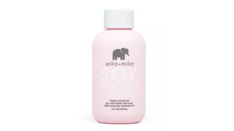 Ella + Mila Soy Nail Polish Remover