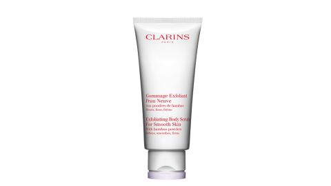 Clarins Exfoliating Body Scrub for Smooth Skin