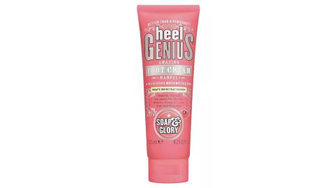 Soap & Glory Heel Genius Foot Cream 