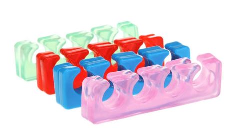 Vastitude 2 Pair Toe Separators