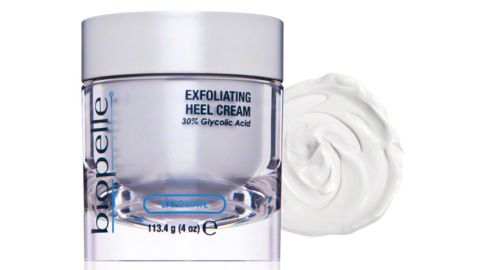 Biopelle Exfoliating Heel Cream