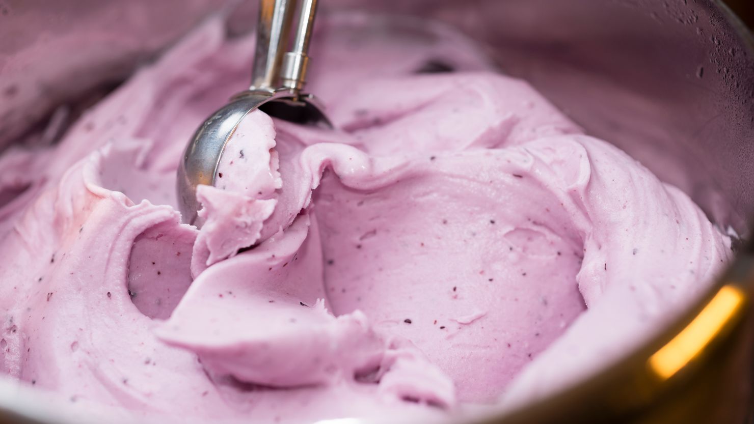 Chocolate Frozen Yogurt Mix - China Ice Cream Mix, Frozen Yogurt Powder