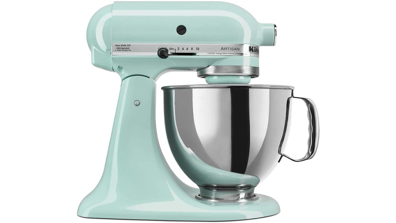 KitchenAid Artisan 5-Quart Stand Mixer 