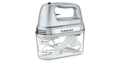 Cuisinart 7-Speed Electric Hand Mixer
