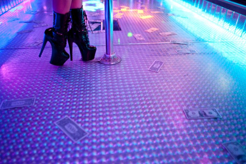 Strip clubs and lobbyists sue for stimulus dollars CNN Politics image