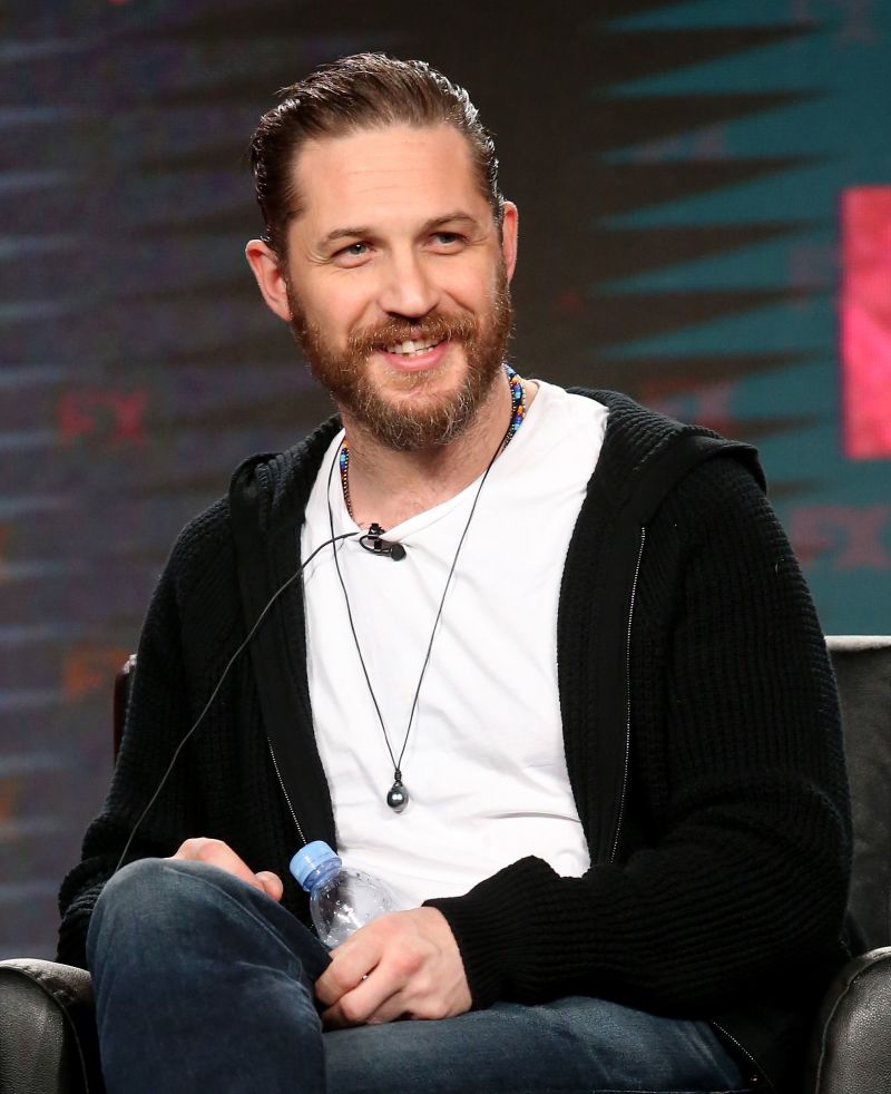 Tom hardy store necklace