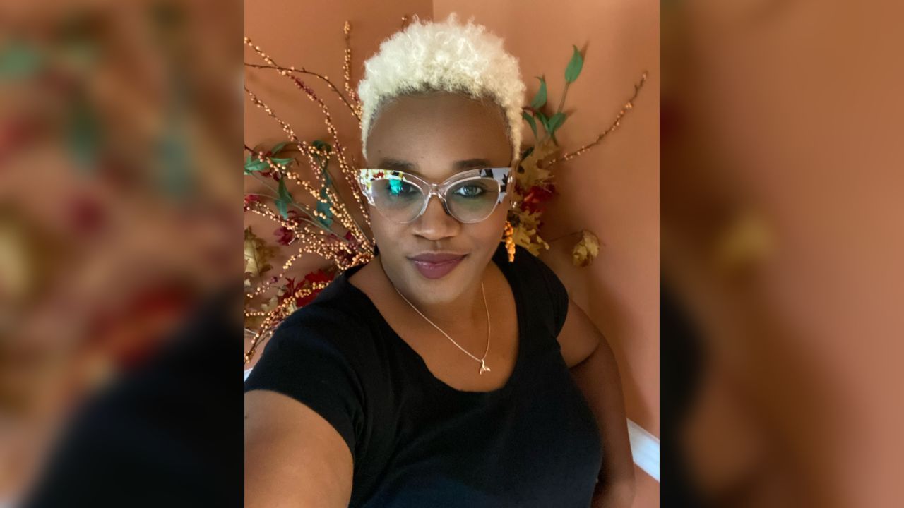 Kimberly Horton received a stimulus payment of $1,700 on Monday.