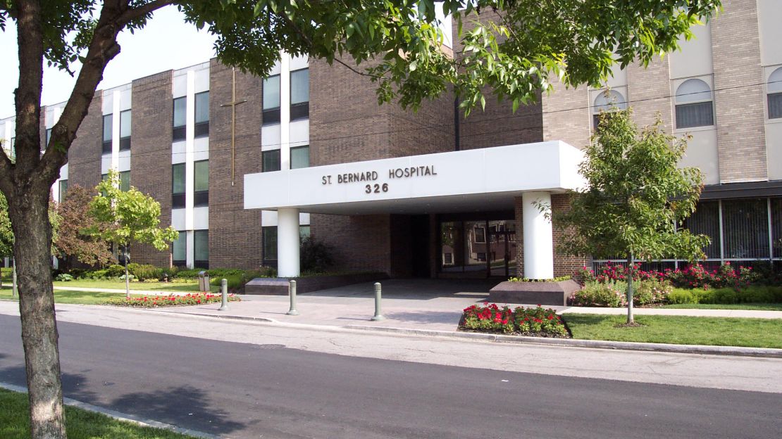 St. Bernard Hospital in Chicago