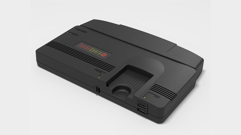 Turbografx 16 mini store list of games