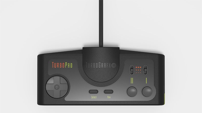Konami's TurboGrafx-16 Mini delivers big value in micro console 