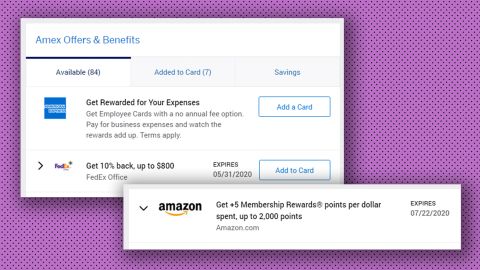 Check your Amex Offers to see if you're targeted for 5 extra points per dollar at Amazon.