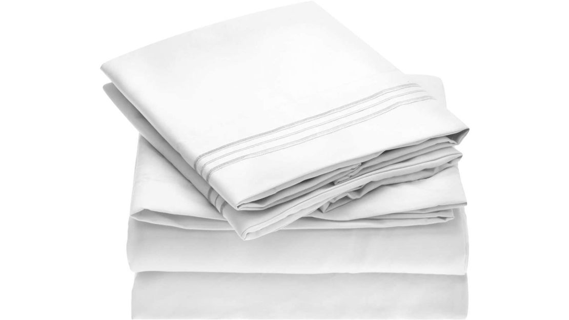 Mellanni 1800 Collection Sheet Set