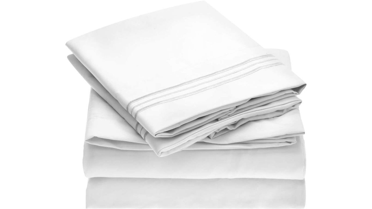 Mellanni 1800 Collection Sheet Set