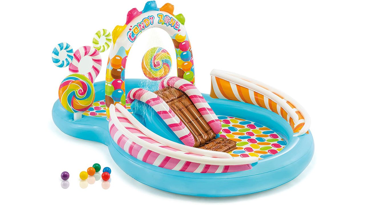 Intex Candy Zone Splash Pool