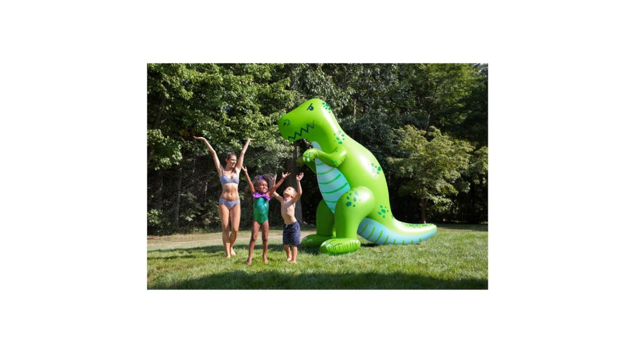 BigMouth Dinosaur Sprinkler