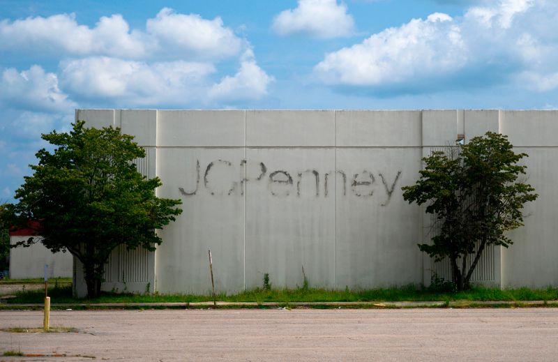 JCPenney Buys Itself A Little More Time CNN Business   200415142444 Abandoned Jcpenney Store File 