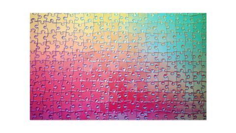 Color-Changing Puzzle