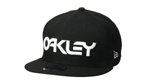 Oakley Men's Mark Novelty Snap Back