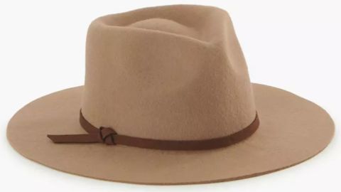 Camel Ranger Wool Hat