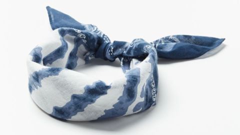 Tie-Dye Bandana