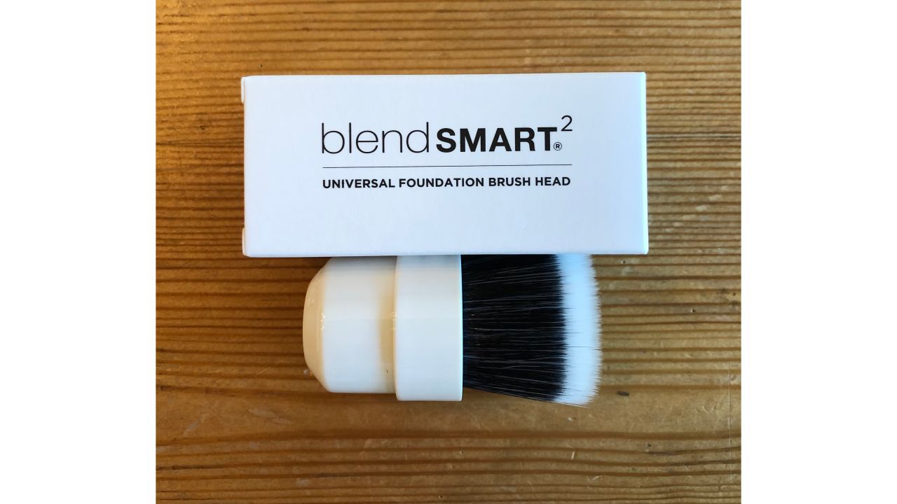 blendSMART2 foundation brush head