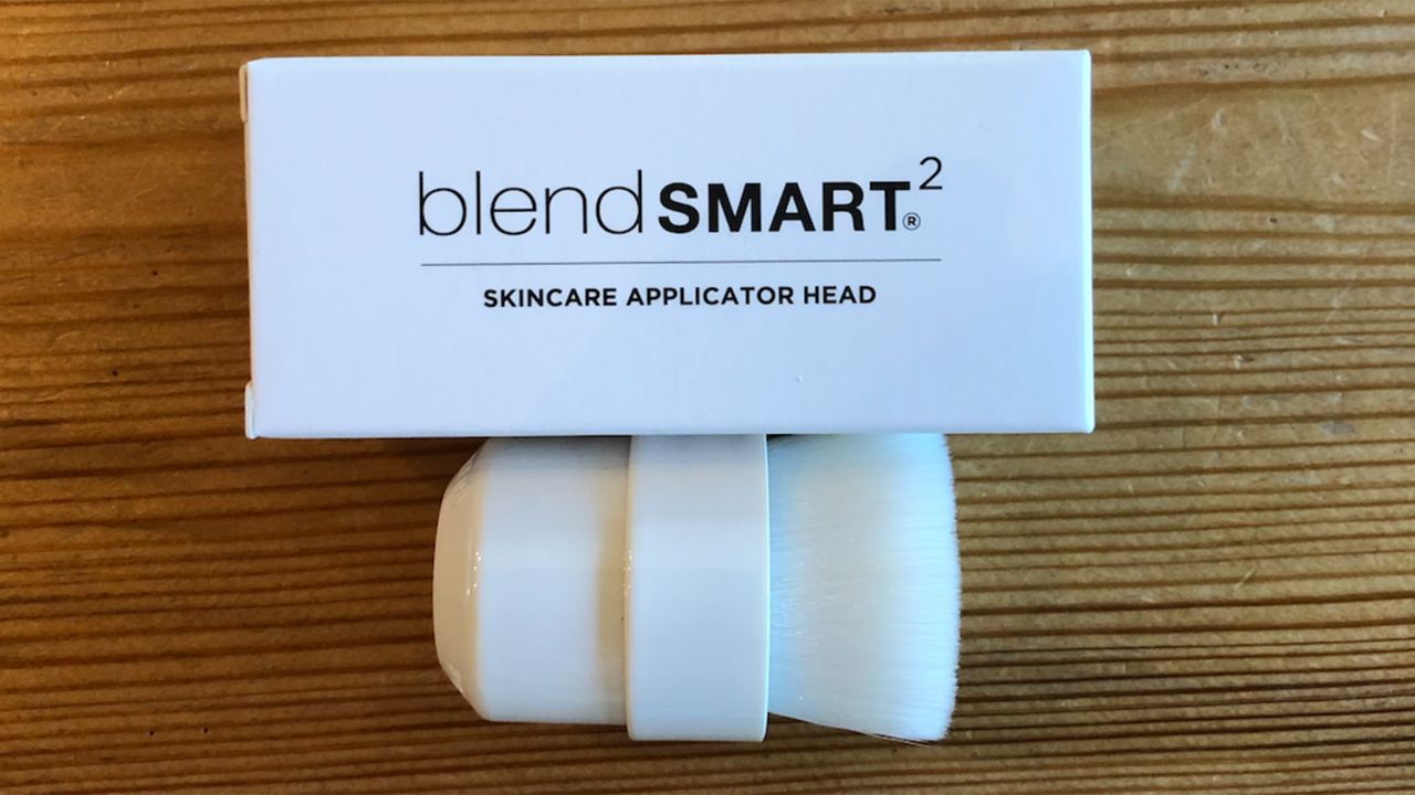 blendSMART2 skincare brush head