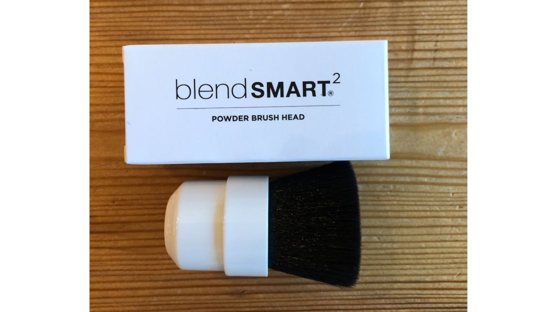 blendSMART2 powder brush head