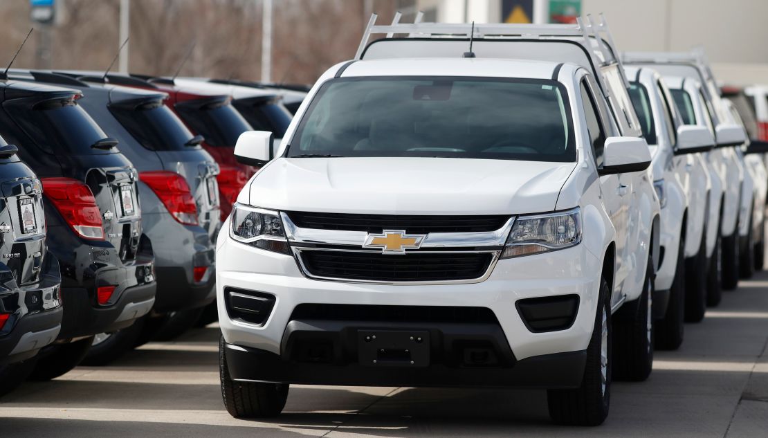 Chevrolet dealers are offering 84-month 0% interest loans on many 2019 models including the Colorado pickup.