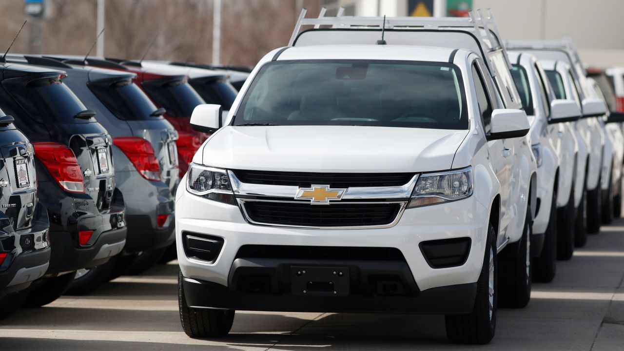 Chevrolet dealers are offering 84-month 0% interest loans on many 2019 models including the Colorado pickup.
