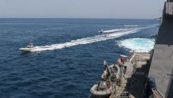 iran vessels us navy arabian sea 2