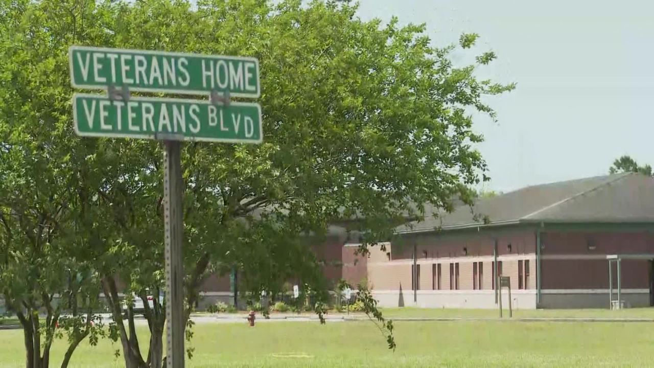 Sixteen residents at the Southeast Louisiana War Veterans Home in Reserve have died of coronavirus.