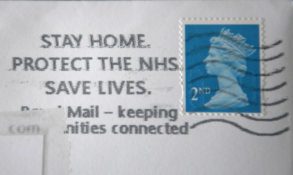 "Stay home, protect the NHS, save lives" has become the central coronavirus message in the UK.