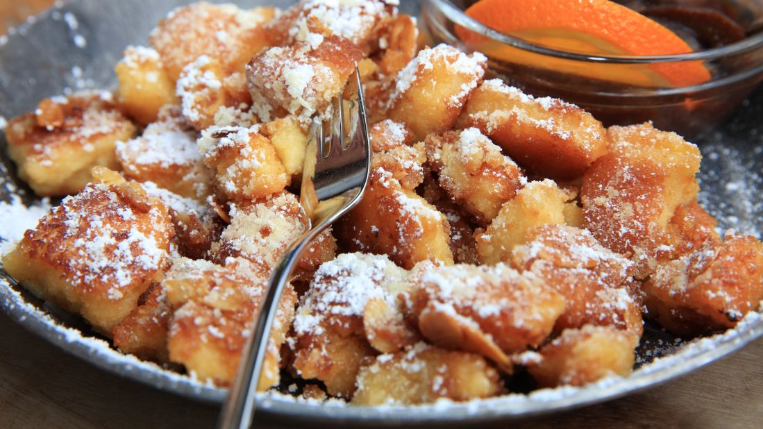 <strong>Kaiserschmarren</strong>: These "Emperor's pancakes," are said to be named for Austrian Emperor  Franz Joseph I (his reign ran from 1848 to 1916). 