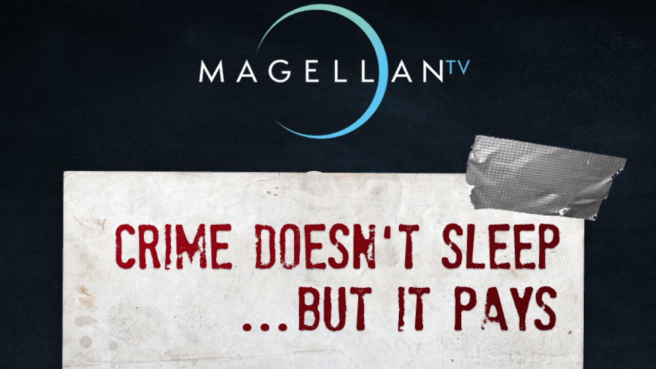 MagellanTV, a documentary streaming service, wants to hire someone to watch 24 hours of true crime documentaries, all for $1,000.