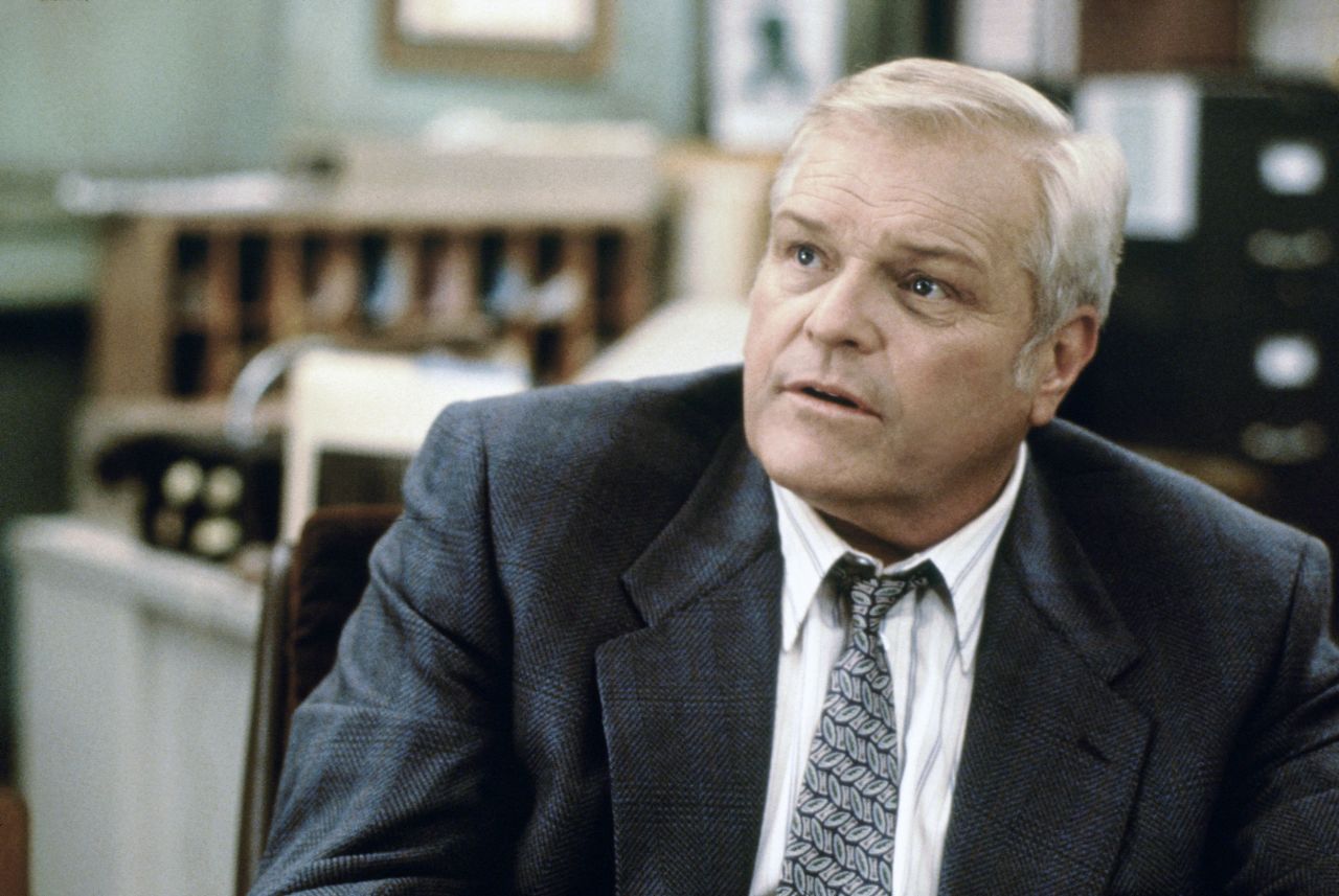 <a href="http://www.cnn.com/2020/04/16/entertainment/brian-dennehy-dead/index.html" target="_blank">Brian Dennehy</a>, a versatile character actor whose career spanned five decades, died April 15 at the age of 81, his talent agency confirmed. Dennehy, a two-time Tony Award winner, starred in a wide range of films, often in tough-guy roles.