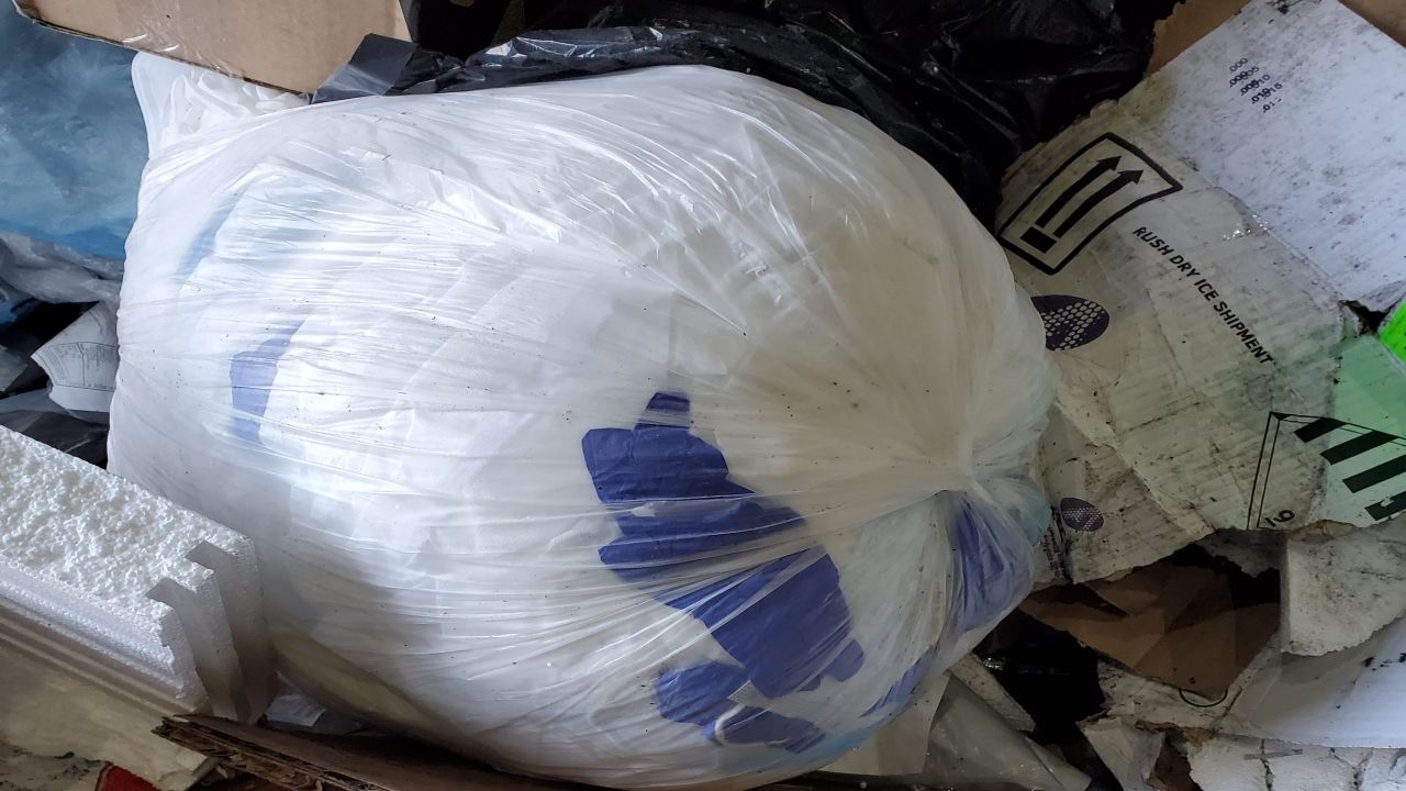 PPE in recycling Paul Zambrotta