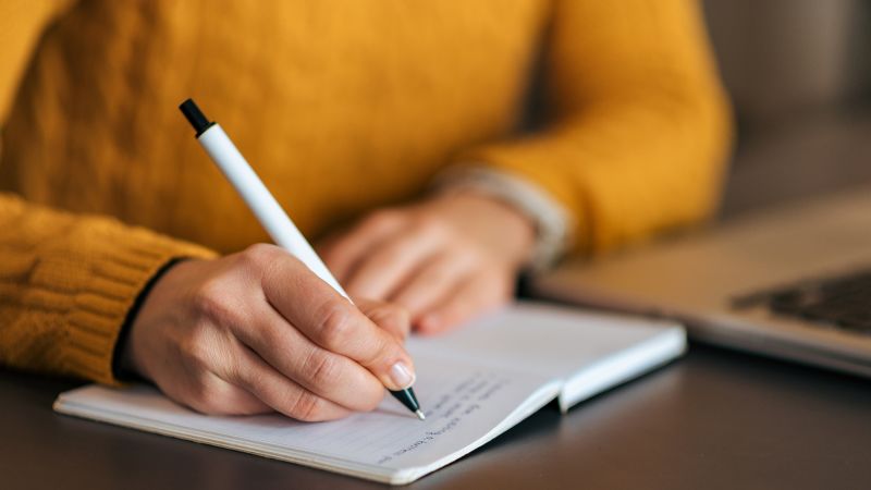 NextImg:Sharpen your writing skills with this comprehensive creative writing bundle | CNN Underscored