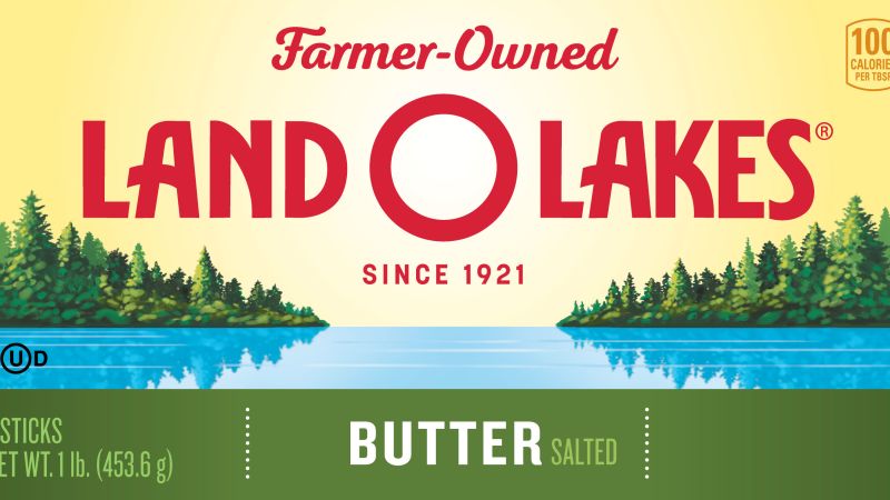 Land O’ Lakes replaces Native American woman logo, touts farmer-owned credentials instead | CNN
