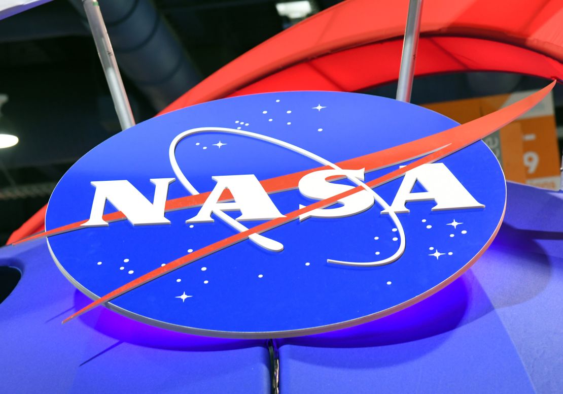 NASA's official logo "the meatball" was first introduced in 1959