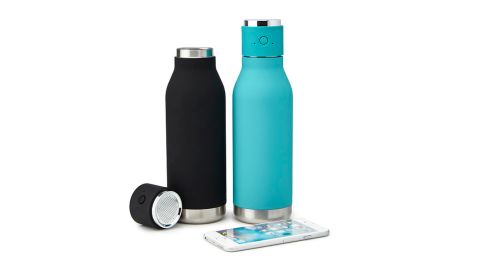 Bluetooth Speaker & Water Bottle