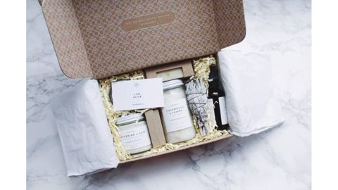 Merkaela Wellness Gift Box