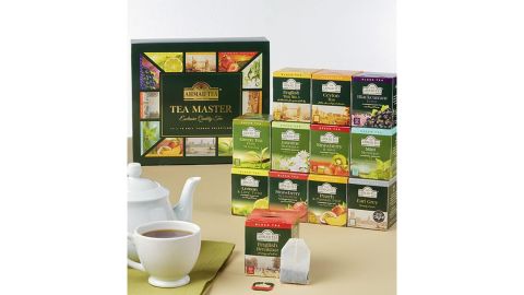 Ahmad of London Tea Master Collection