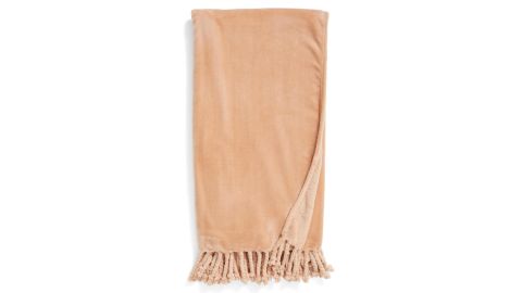 Kennebunk Bliss Plush Throw