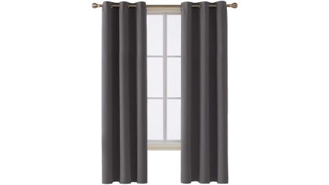 Deconovo Room Darkening Window Curtain
