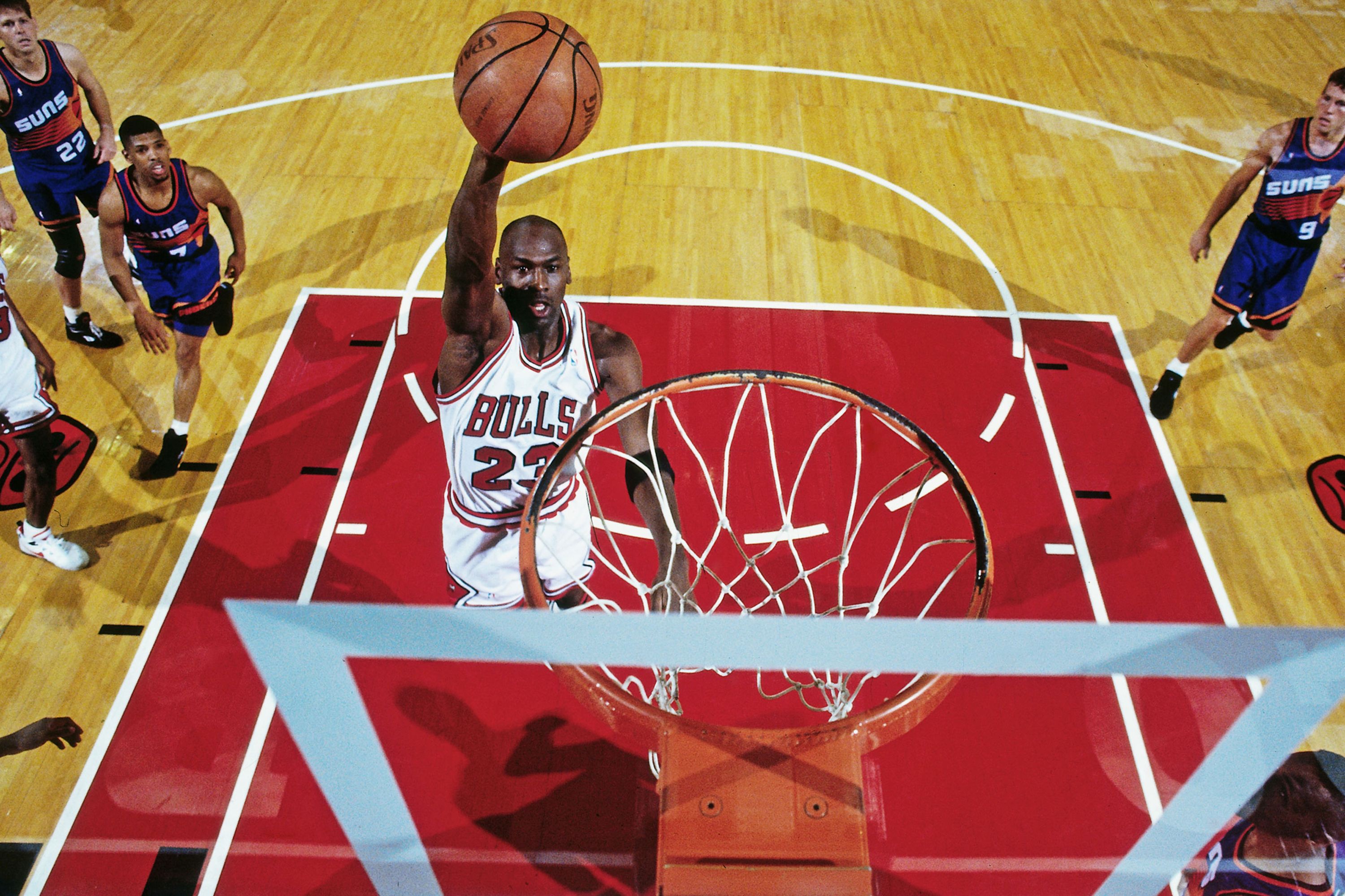 A magical year': Looking back at Michael Jordan's season as a