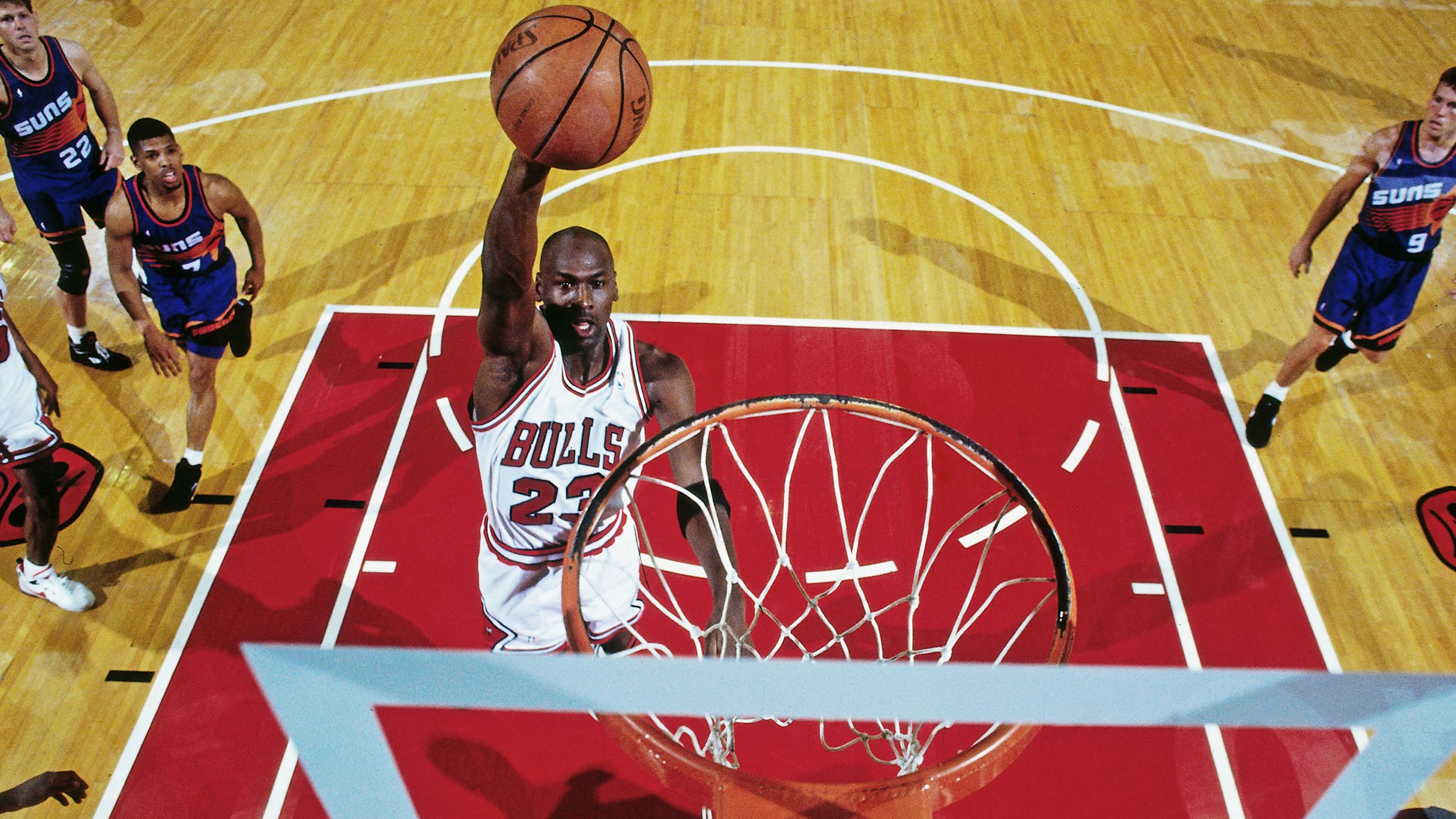 NBA: Remembering Michael Jordan's last shot for the Chicago Bulls