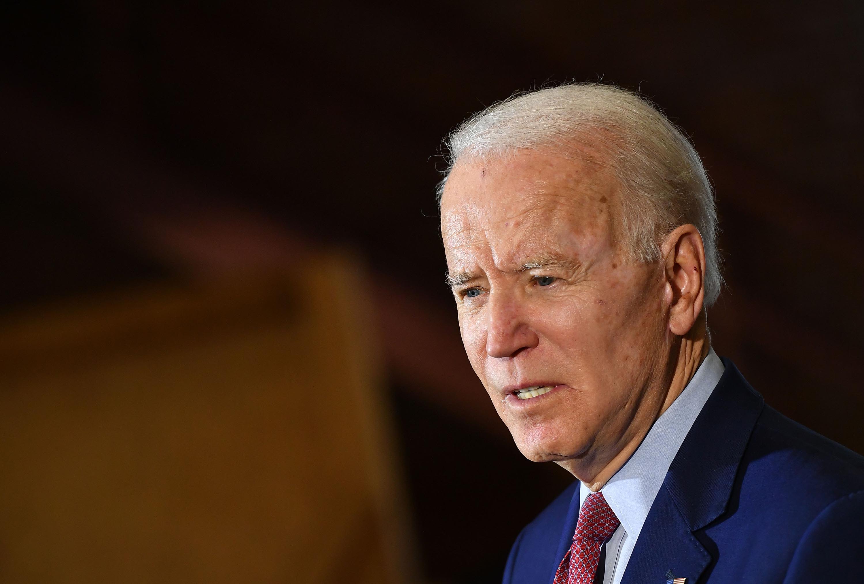 assimilation tank En del Biden says he expects VP selection panel to be formed by May 1 | CNN  Politics