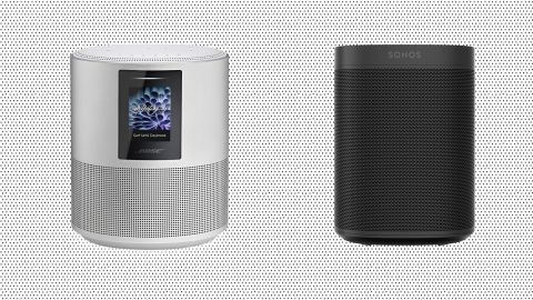 Smart speakers with great sound