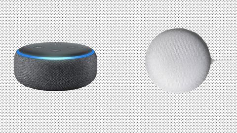 Basic smart speakers
